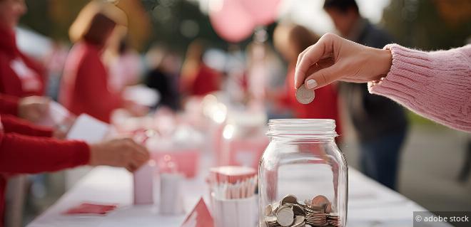 Kein Sonderausgabenabzug privater Spenden ohne Geburtsdatum